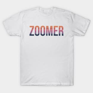 Zoomer T-Shirt